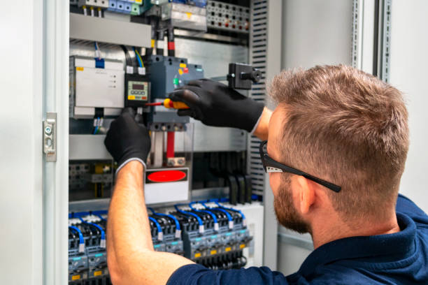 Best Electric Panel Repair  in Keego Harbor, MI